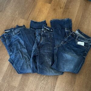 Goodfellow & Co Blue Slim Straight Jeans Bundle